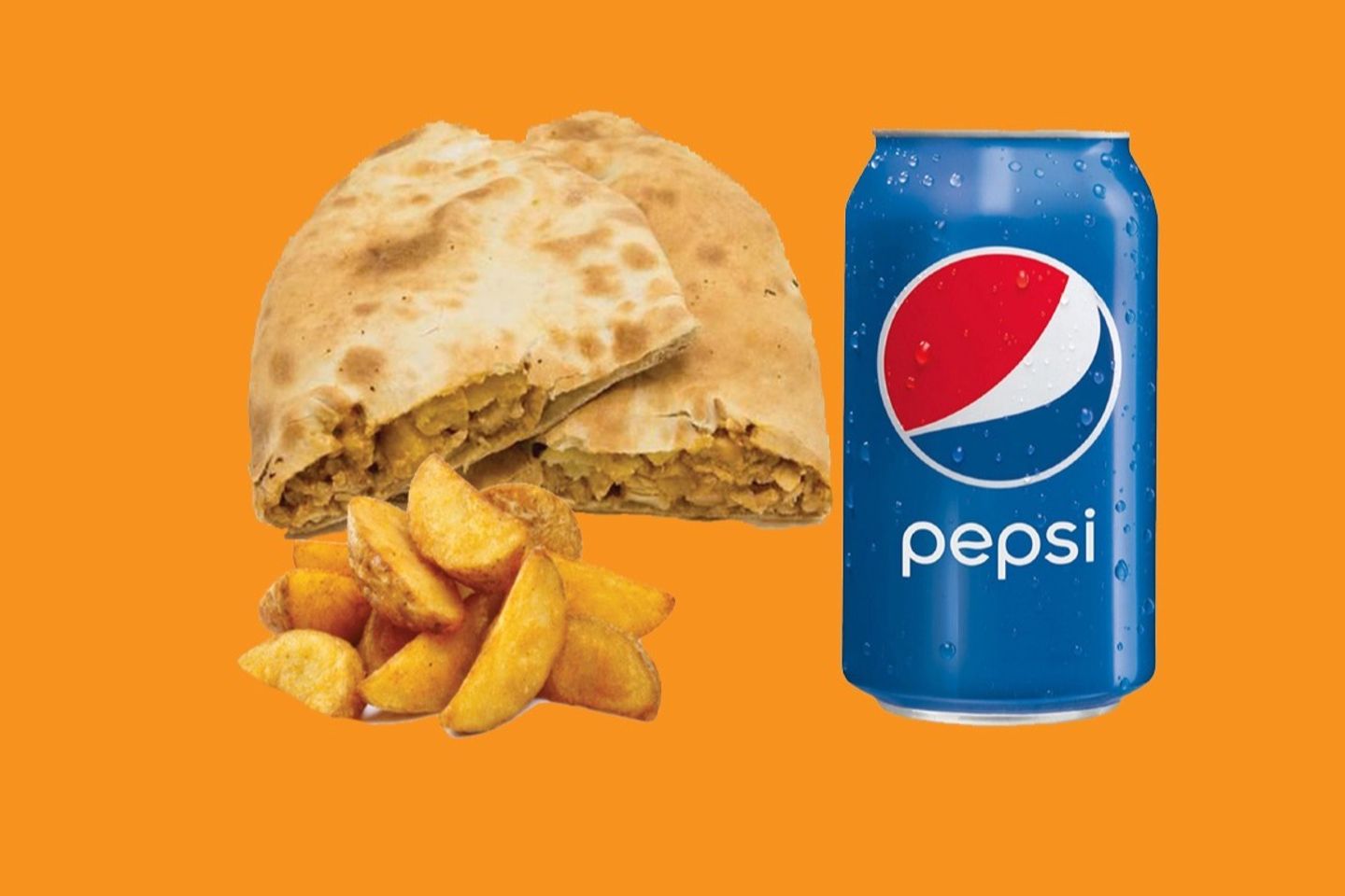 وجبة دجاج رانش