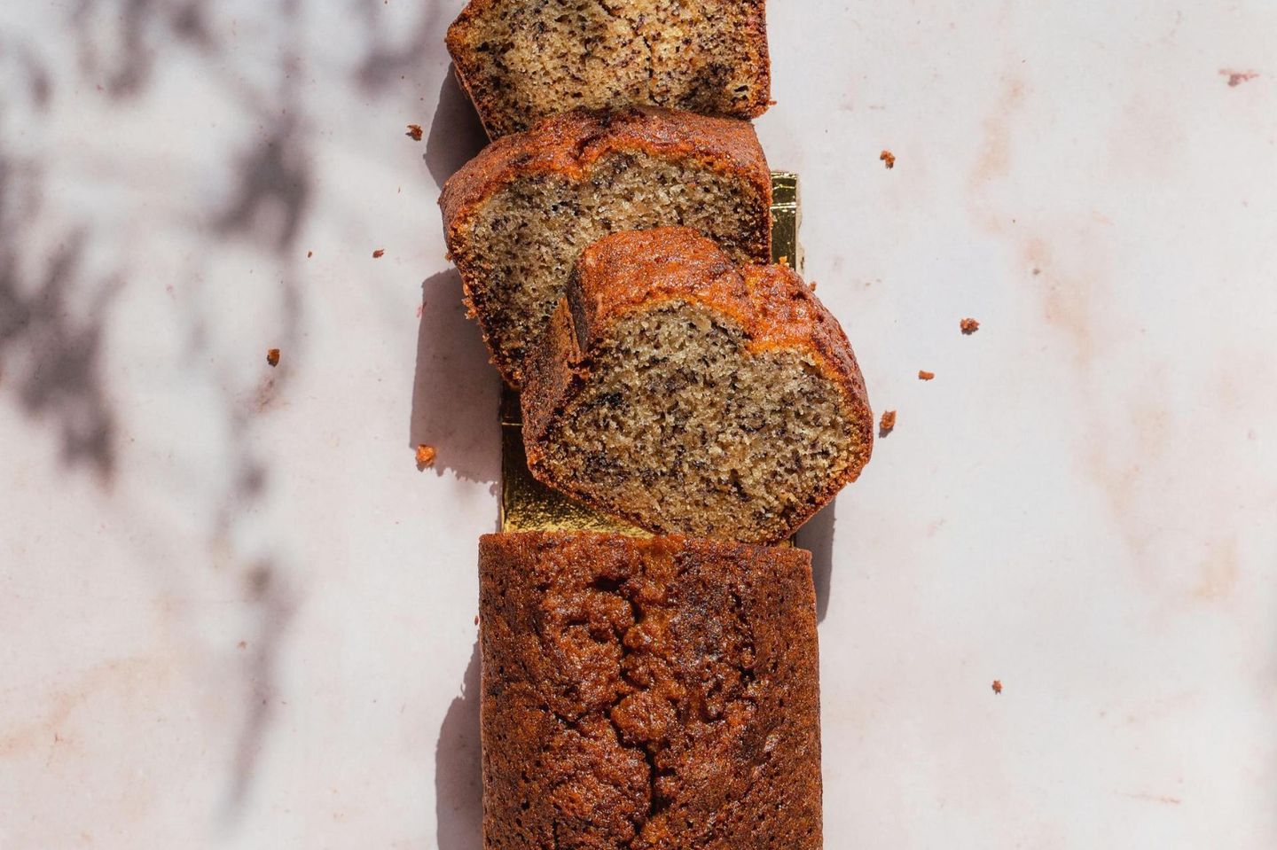 Banana Bread Loaf