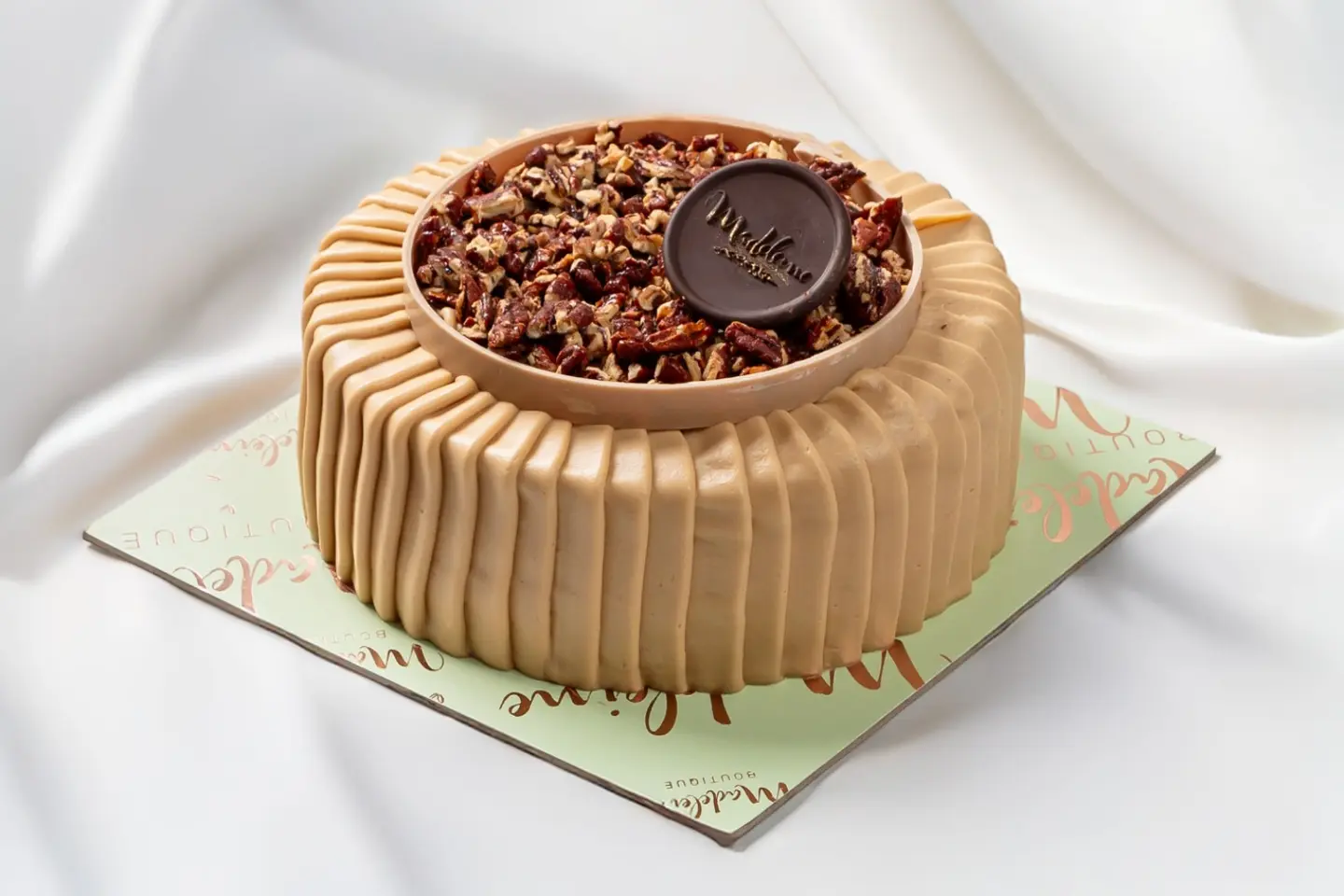 Carrot Caramel Cake   Big