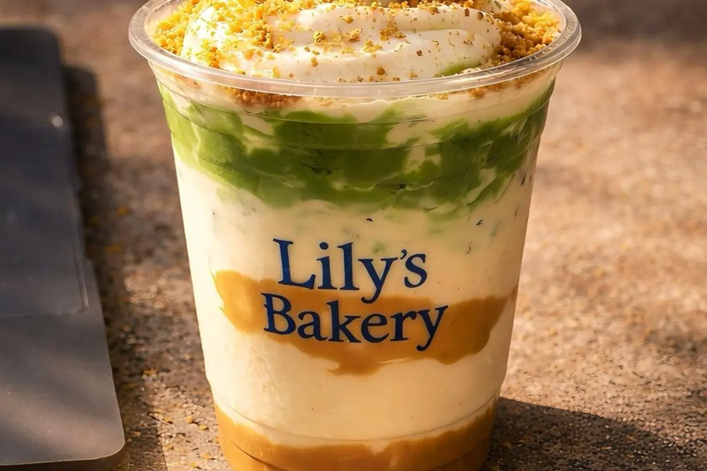 ماتشا البسكويت