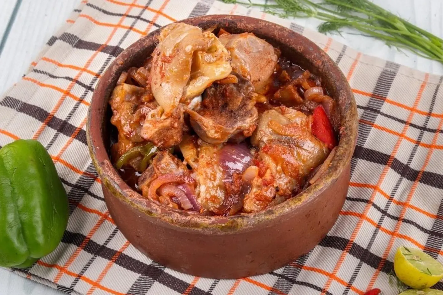 طاجن اكل المعلمين