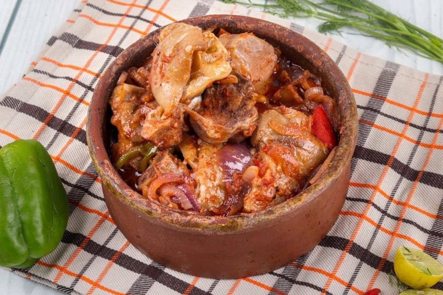 طاجن اكل المعلمين