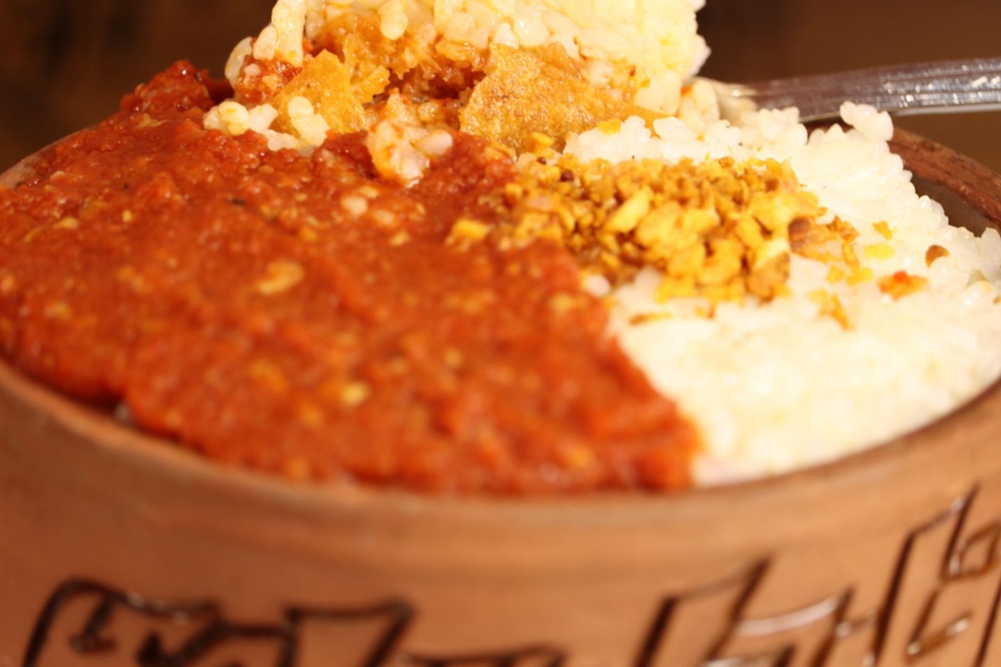 فتة سادة