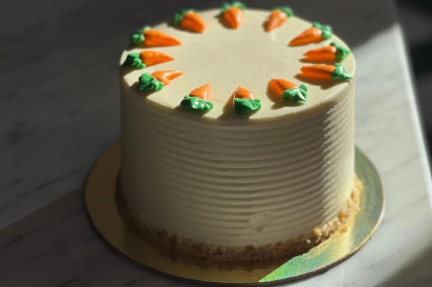 Carrot Cake Medium