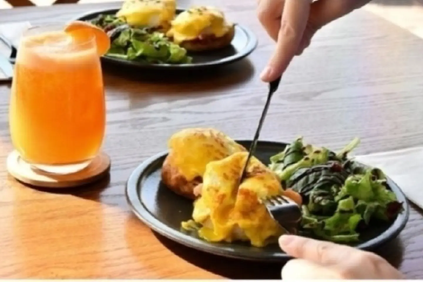 Eggs Benedict