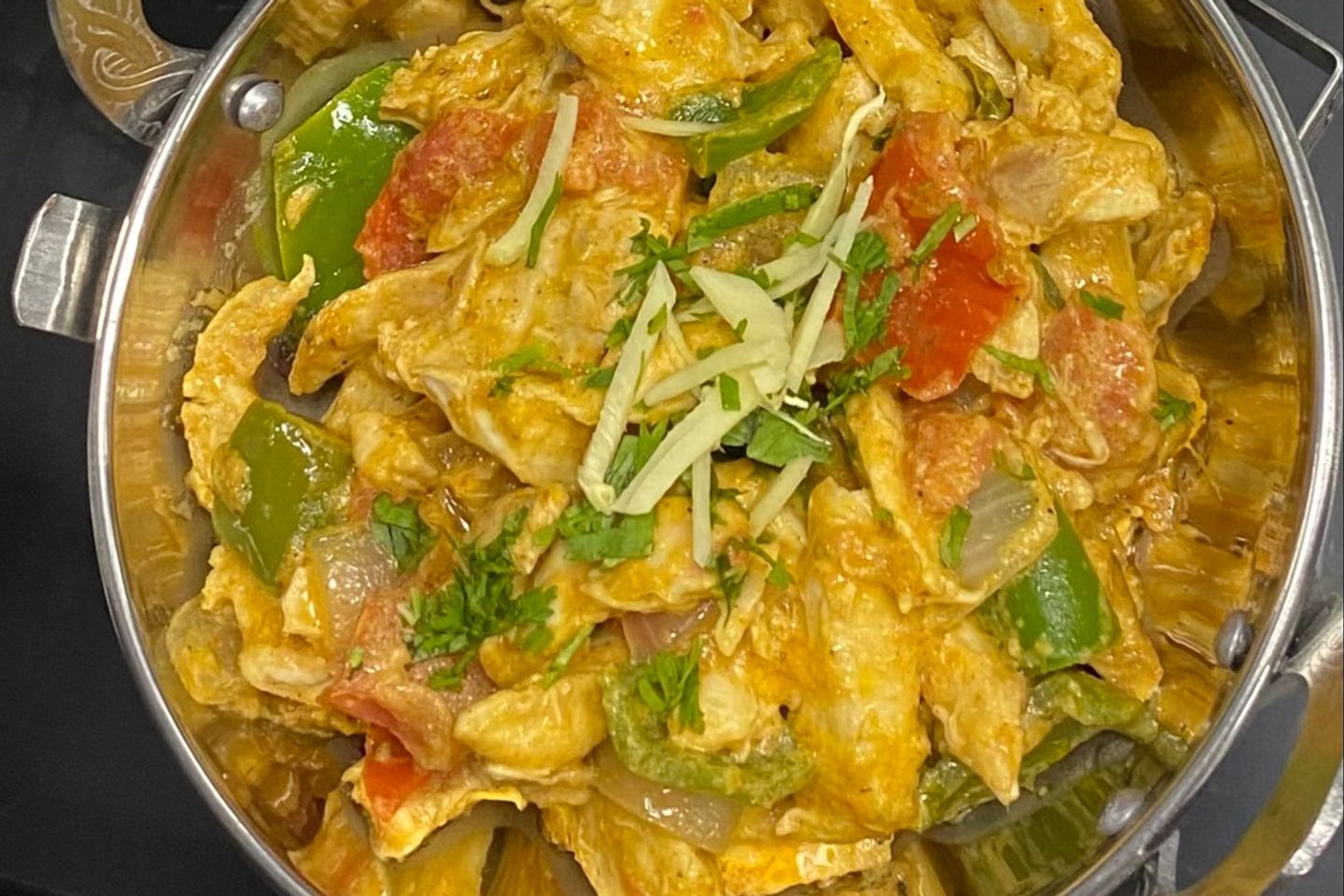 Chicken Jalfrezi