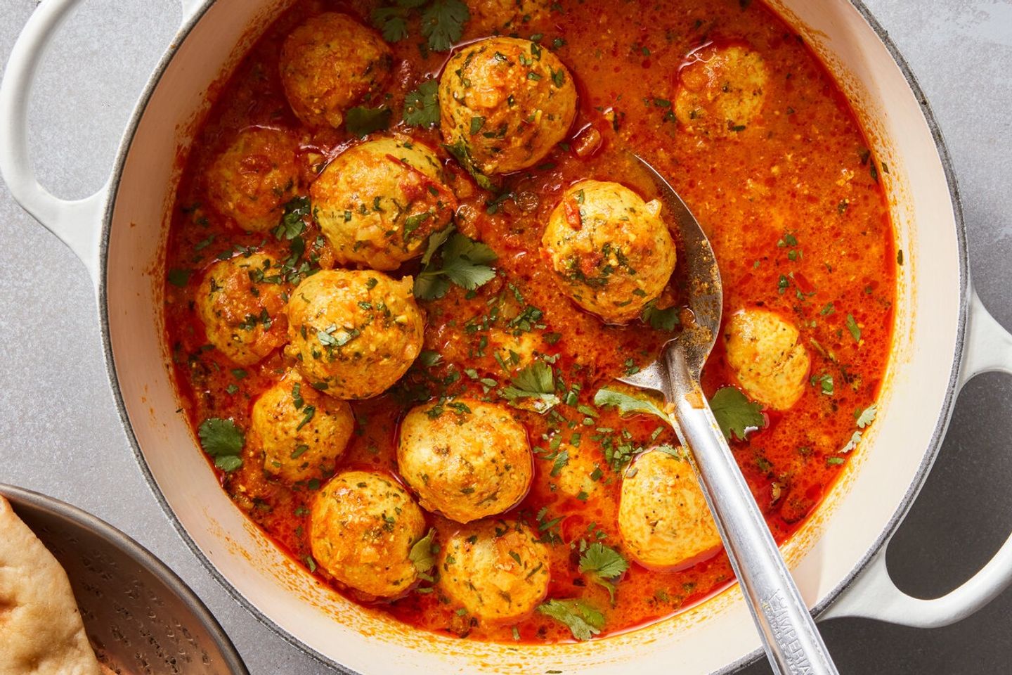 Chicken Kofta