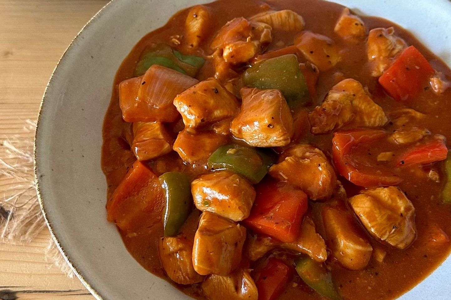 Chicken Shashlik
