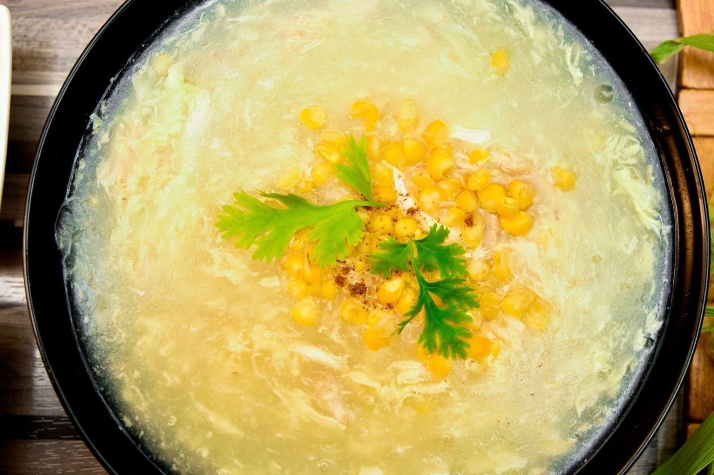 Chicken Corn Soup