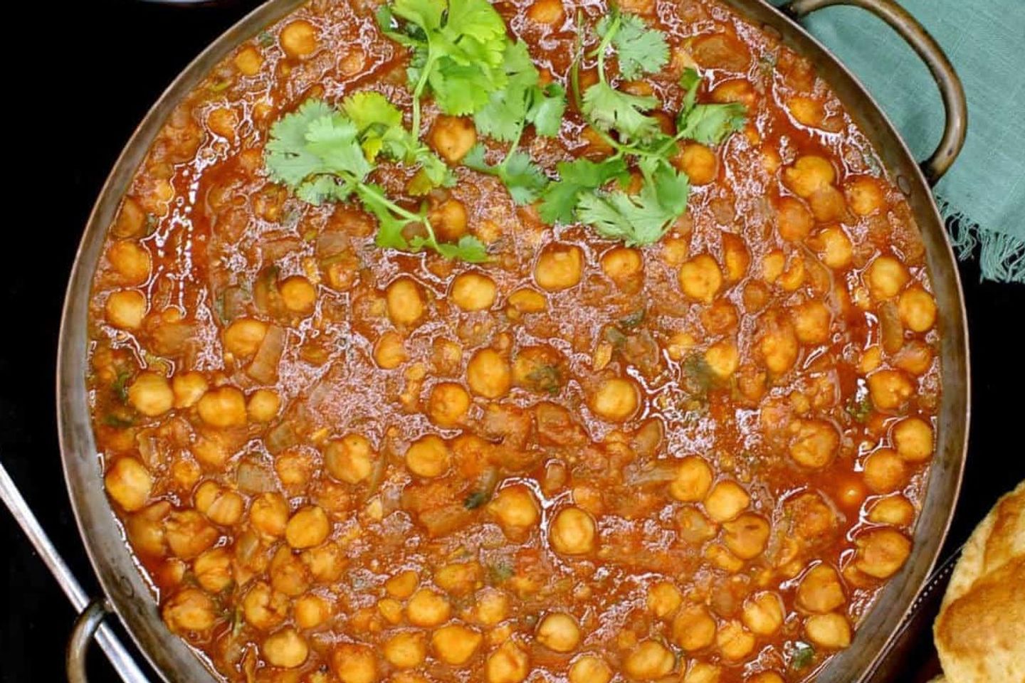 Chana Masala