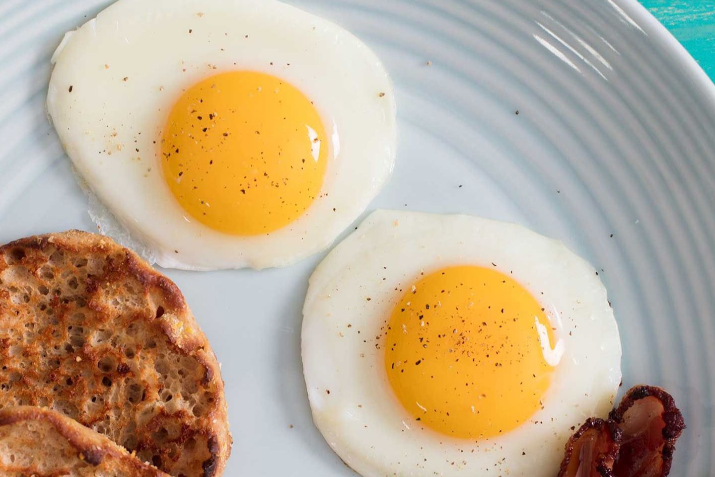 Fried Eggs