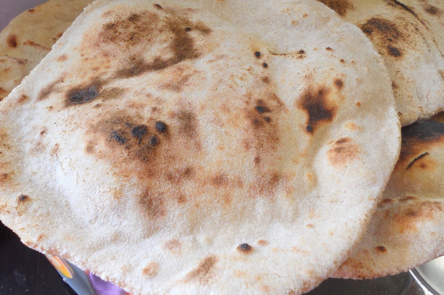 Tandoori Roti