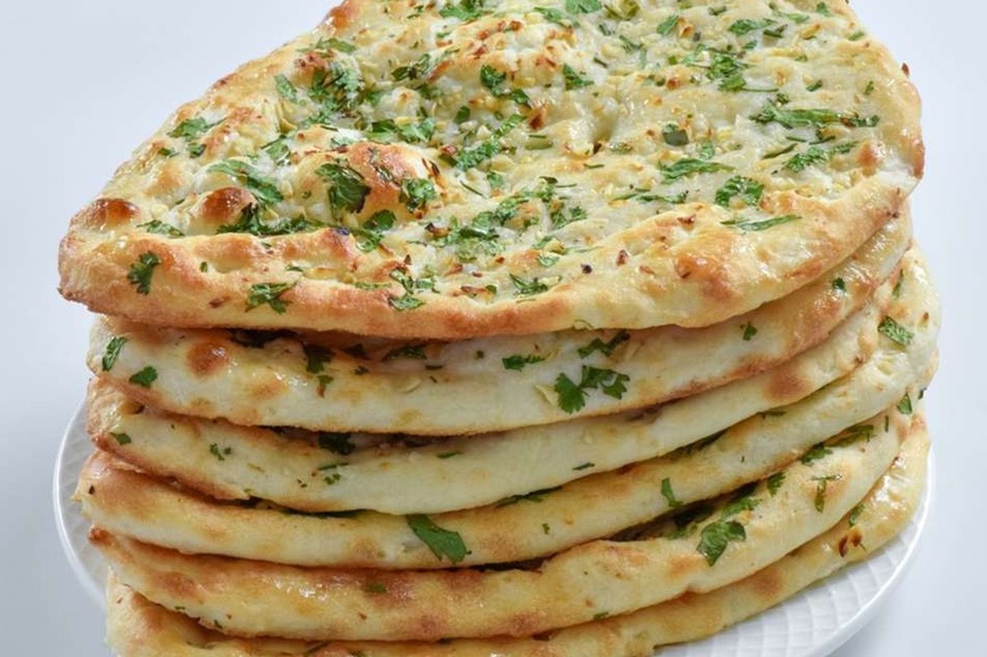 Garlic Naan