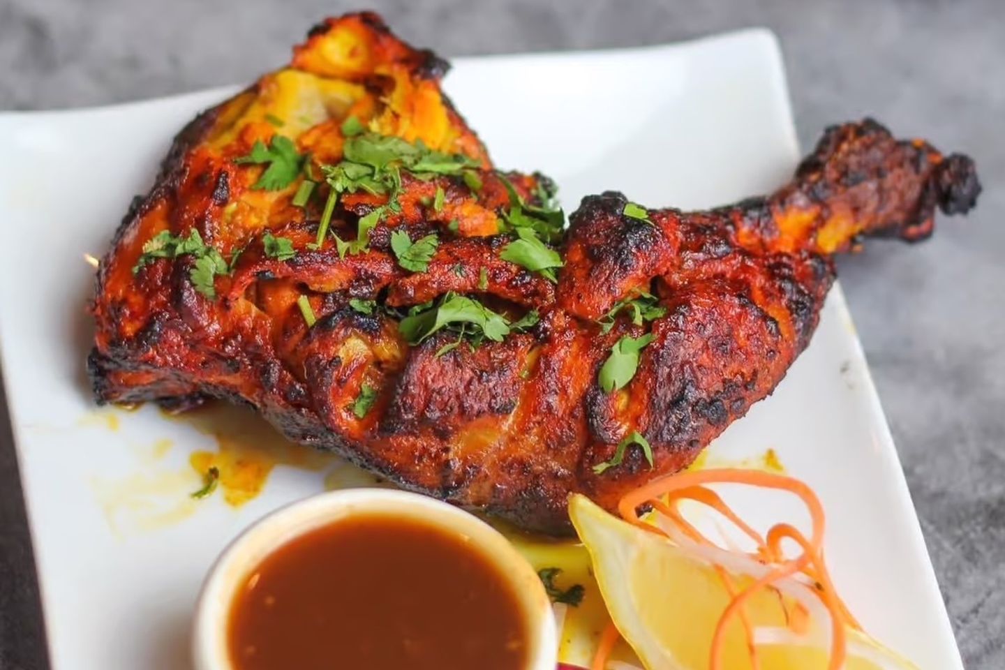 Chicken Tandoori Tikka