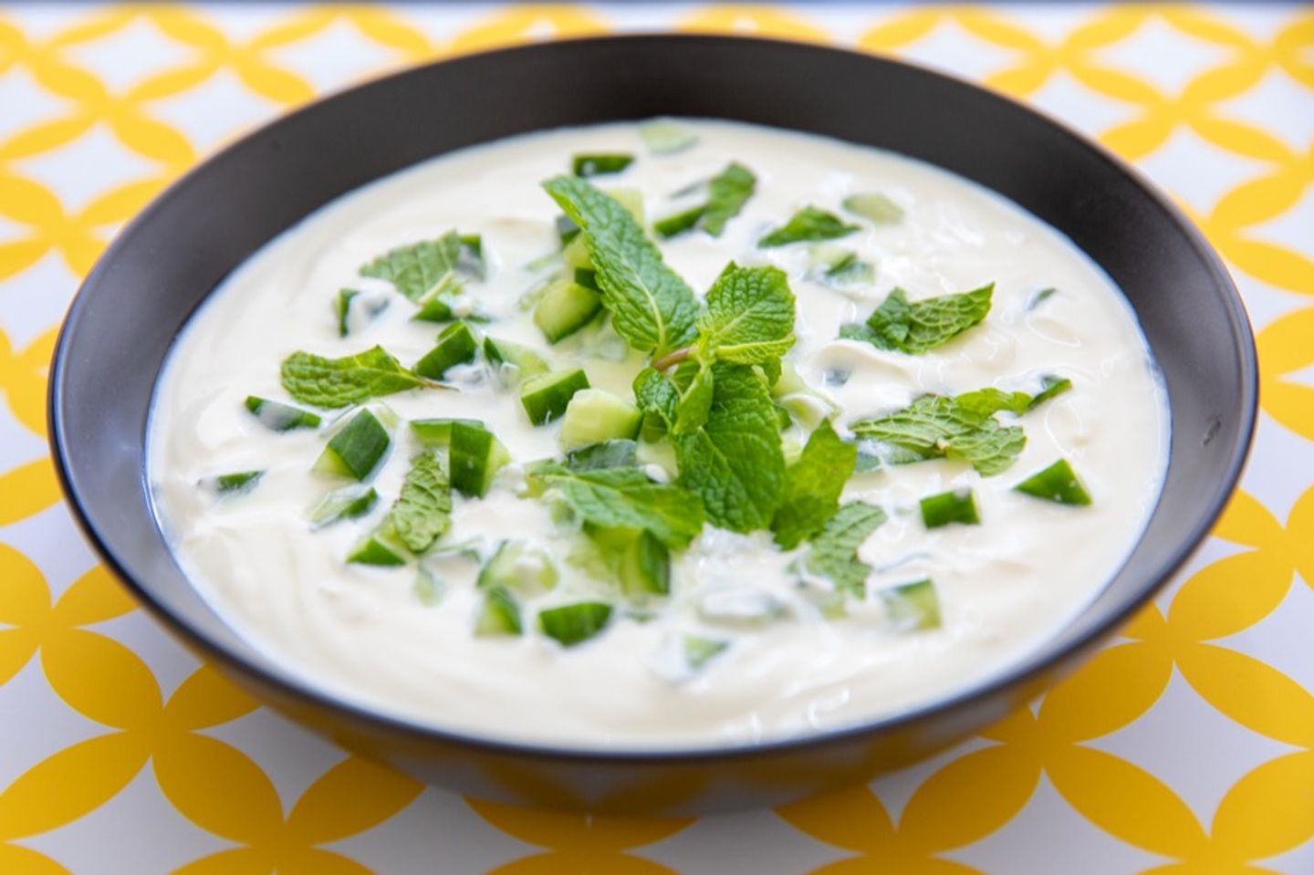 Cucumber Yogurt