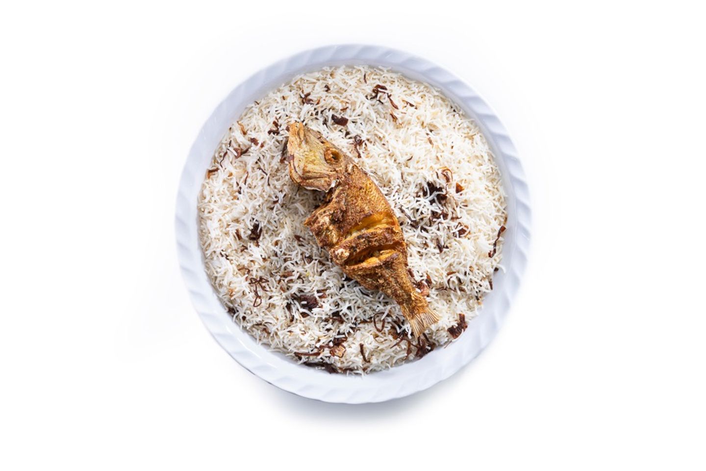 سمك شعري