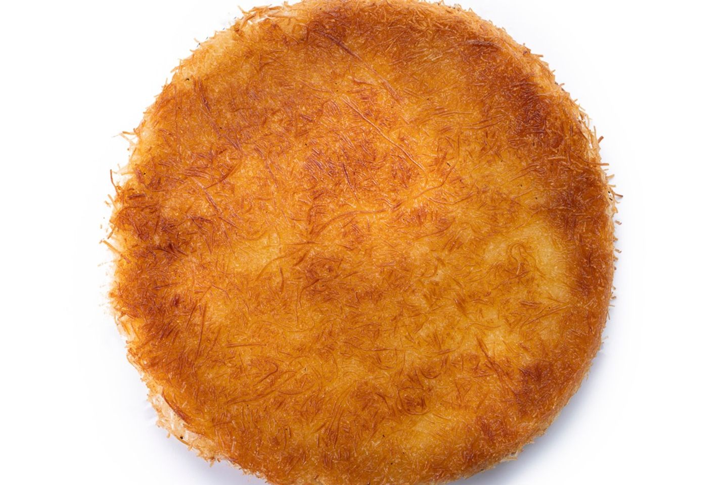 كنافة بالقشطة