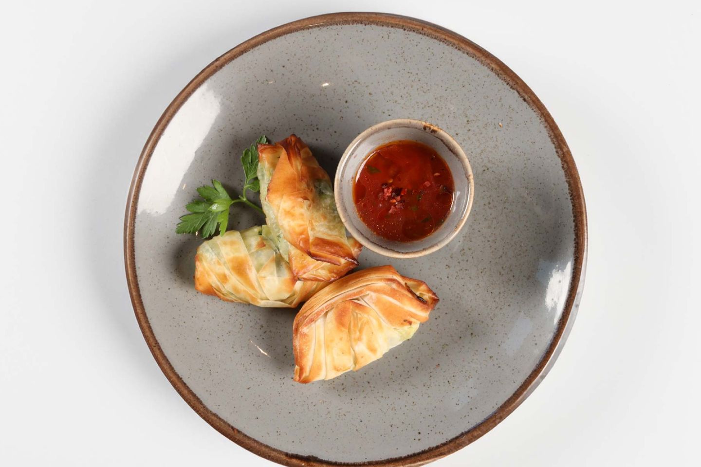 Greek Spanakopita