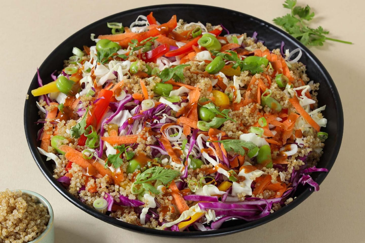 Spicy Thai Quinoa