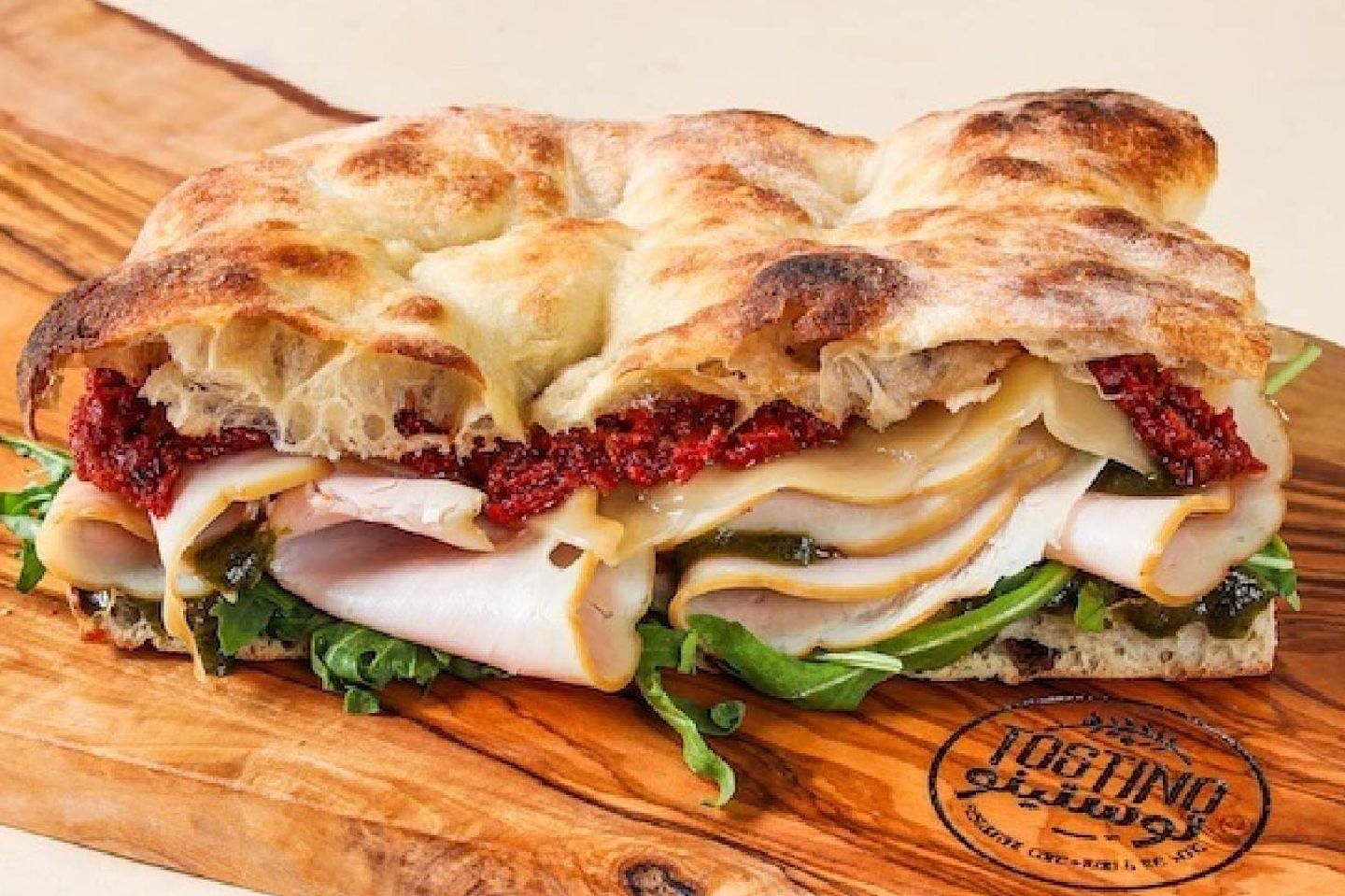California Turkey Club