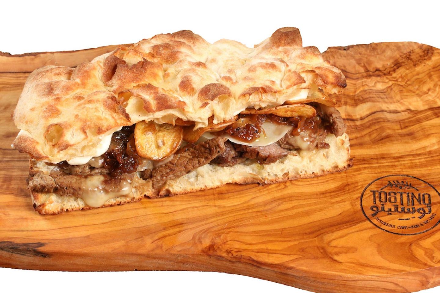 Truffle Steak Melt