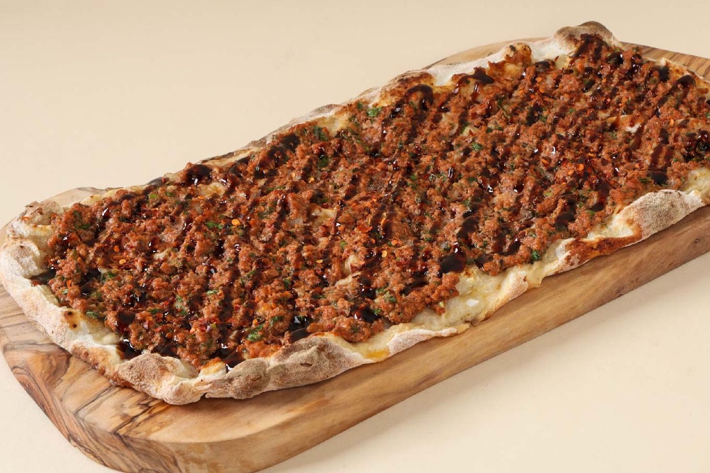 Turkish Lahmacun Thin