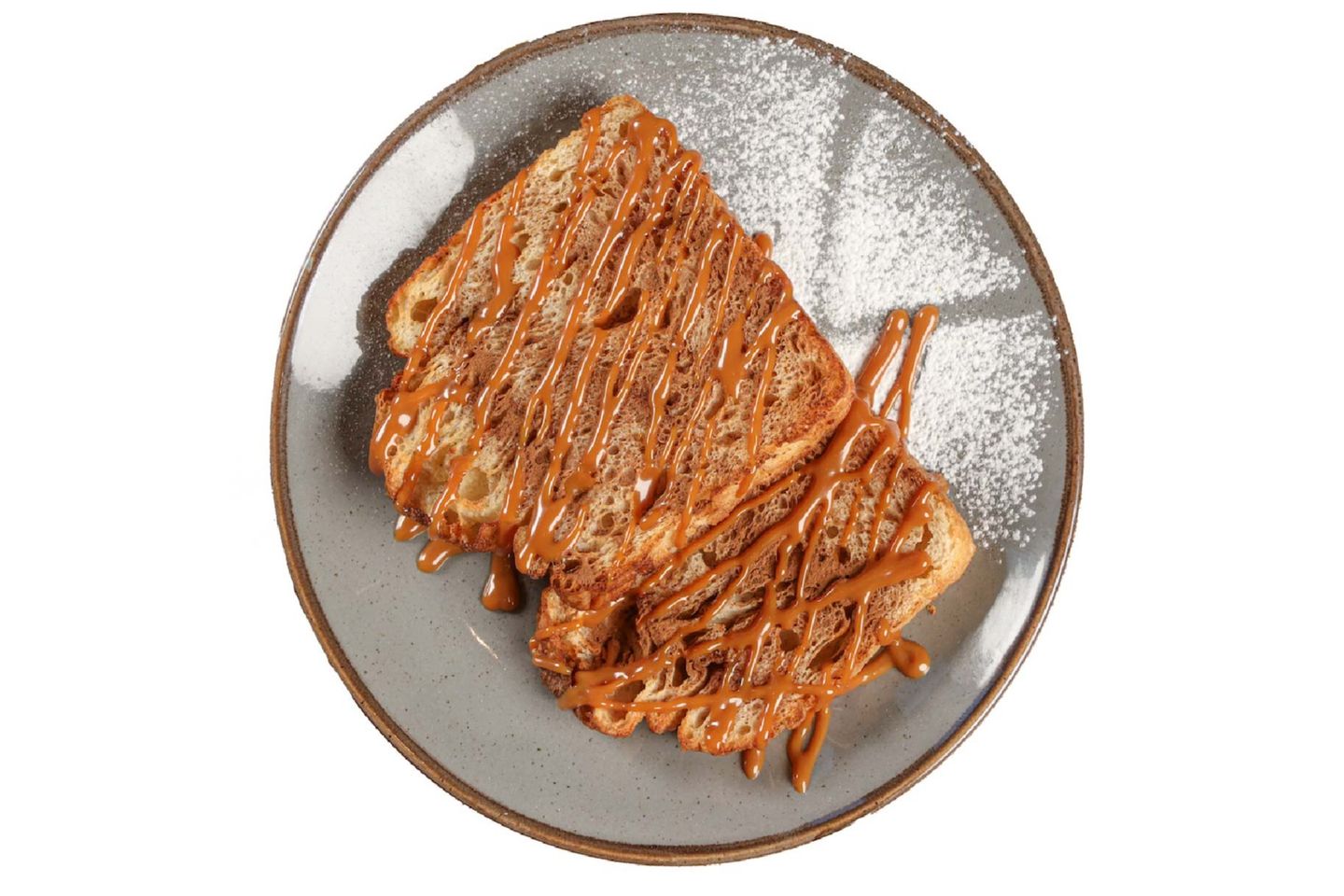 Cinnamon Roll Sourdough Focaccia