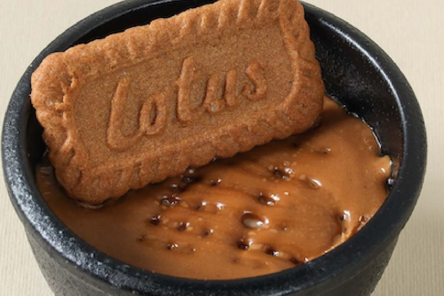 Lotus Cheesecake Pot