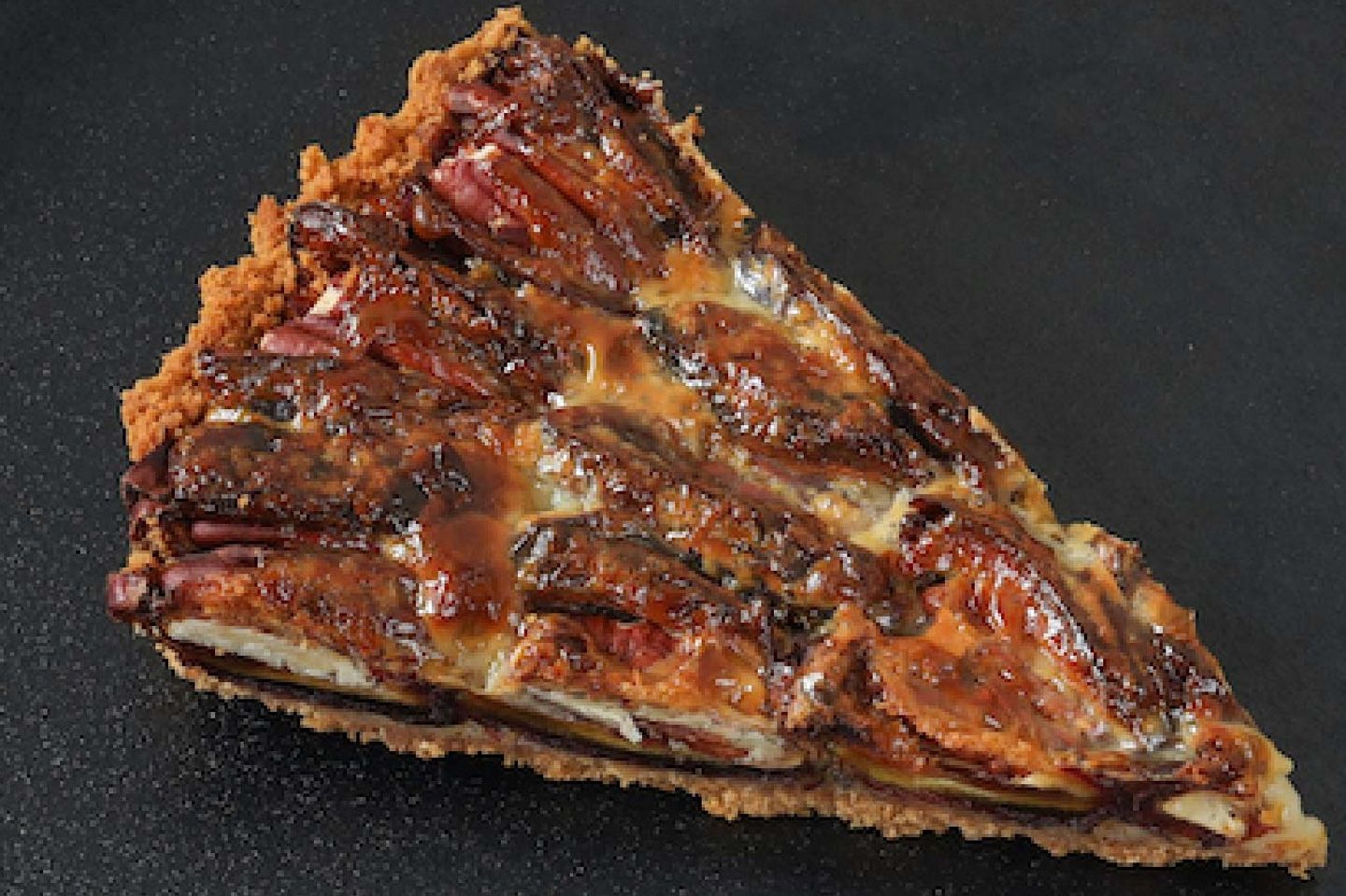 Pecan Date Pie