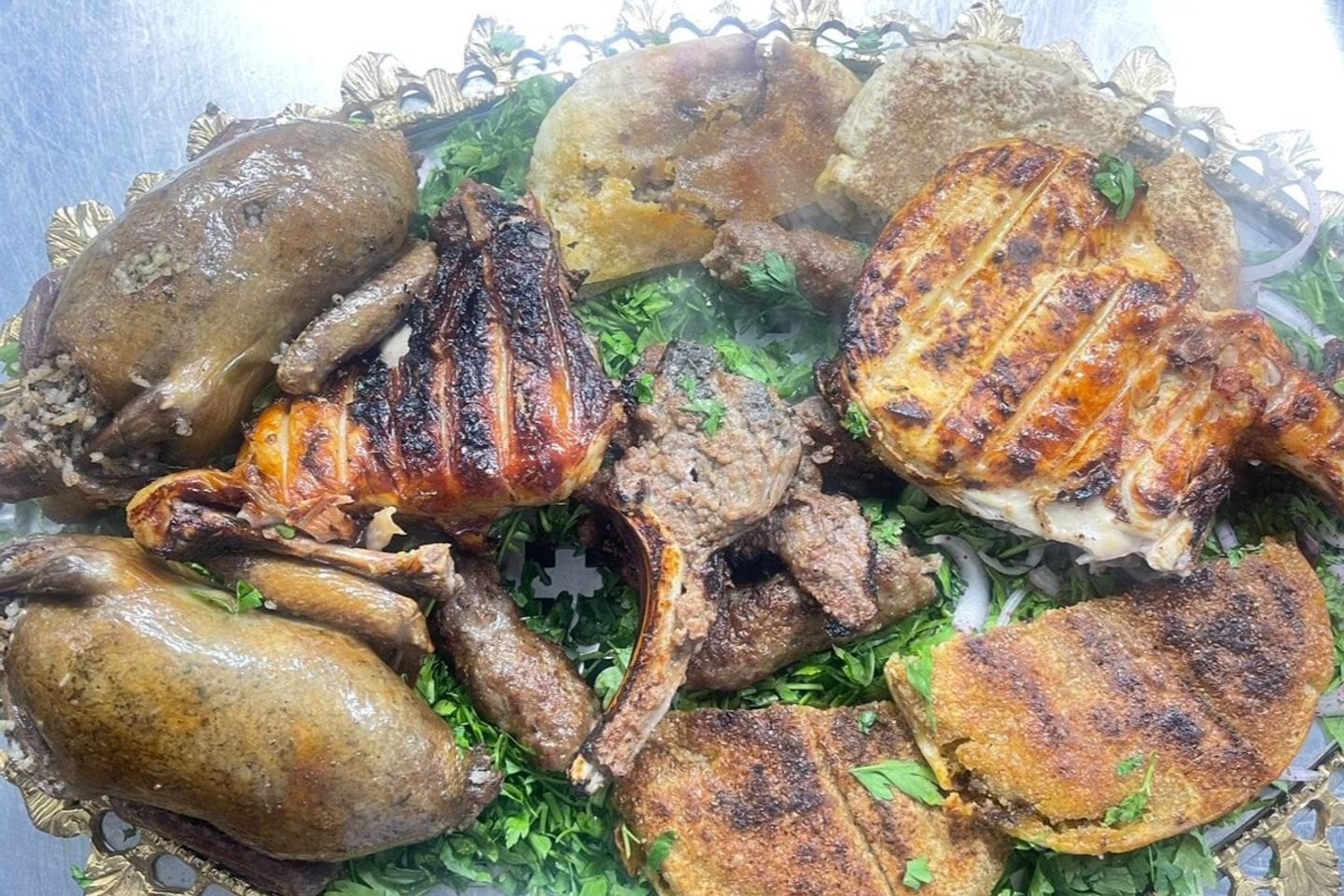 شواية طبلية زمان