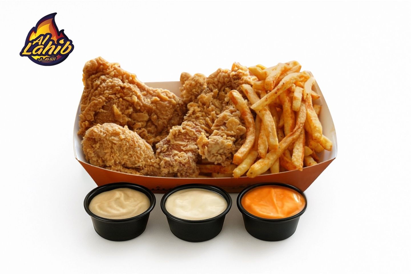 Broasted Chicken Mix