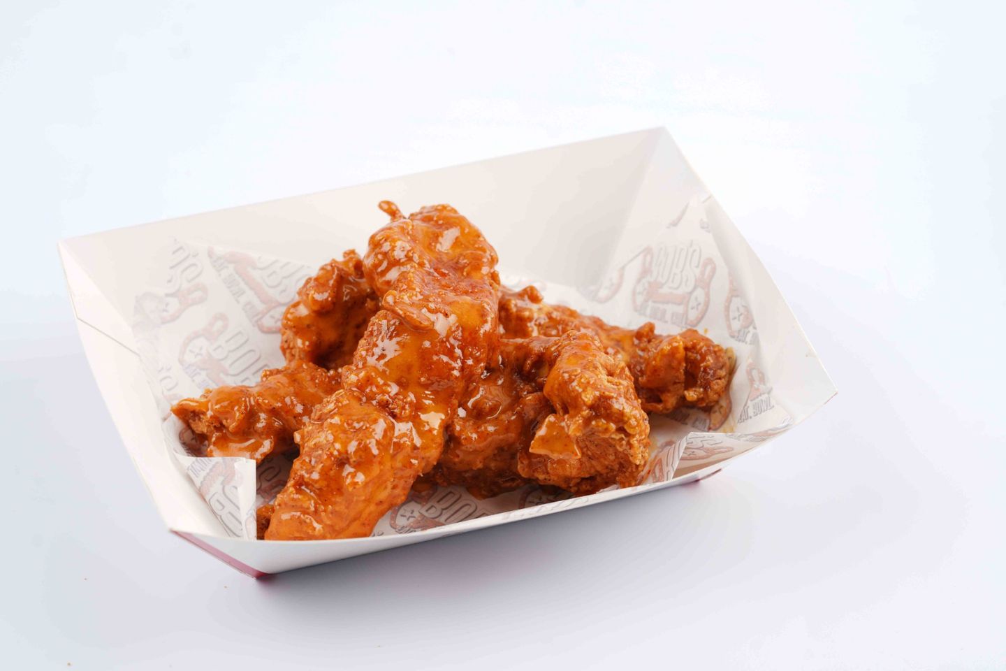Honey Spicy Tender