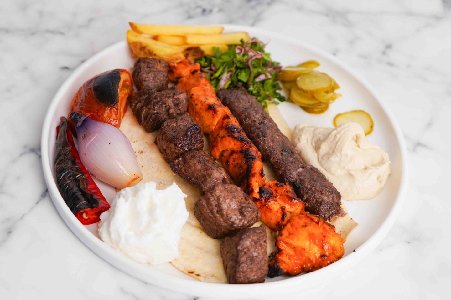 Mixed Grill