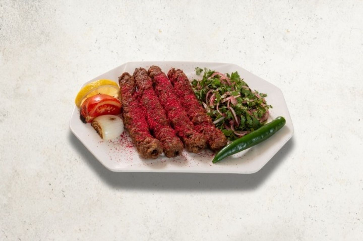 Iraqi Kebab - Iraqi Kebab