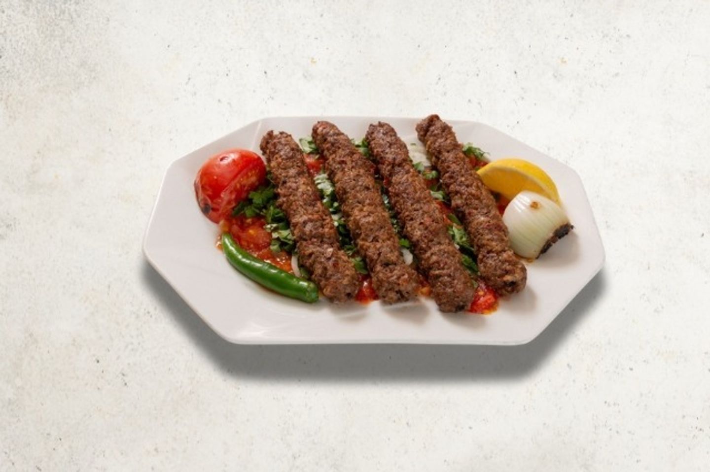 Halabi Kebab - Halabi Kebab