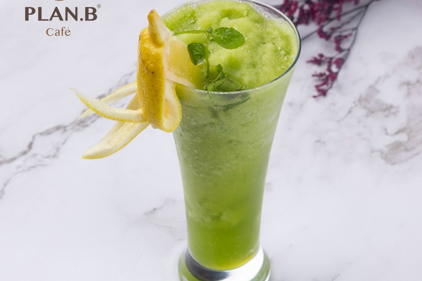 Lemon Mint Juice