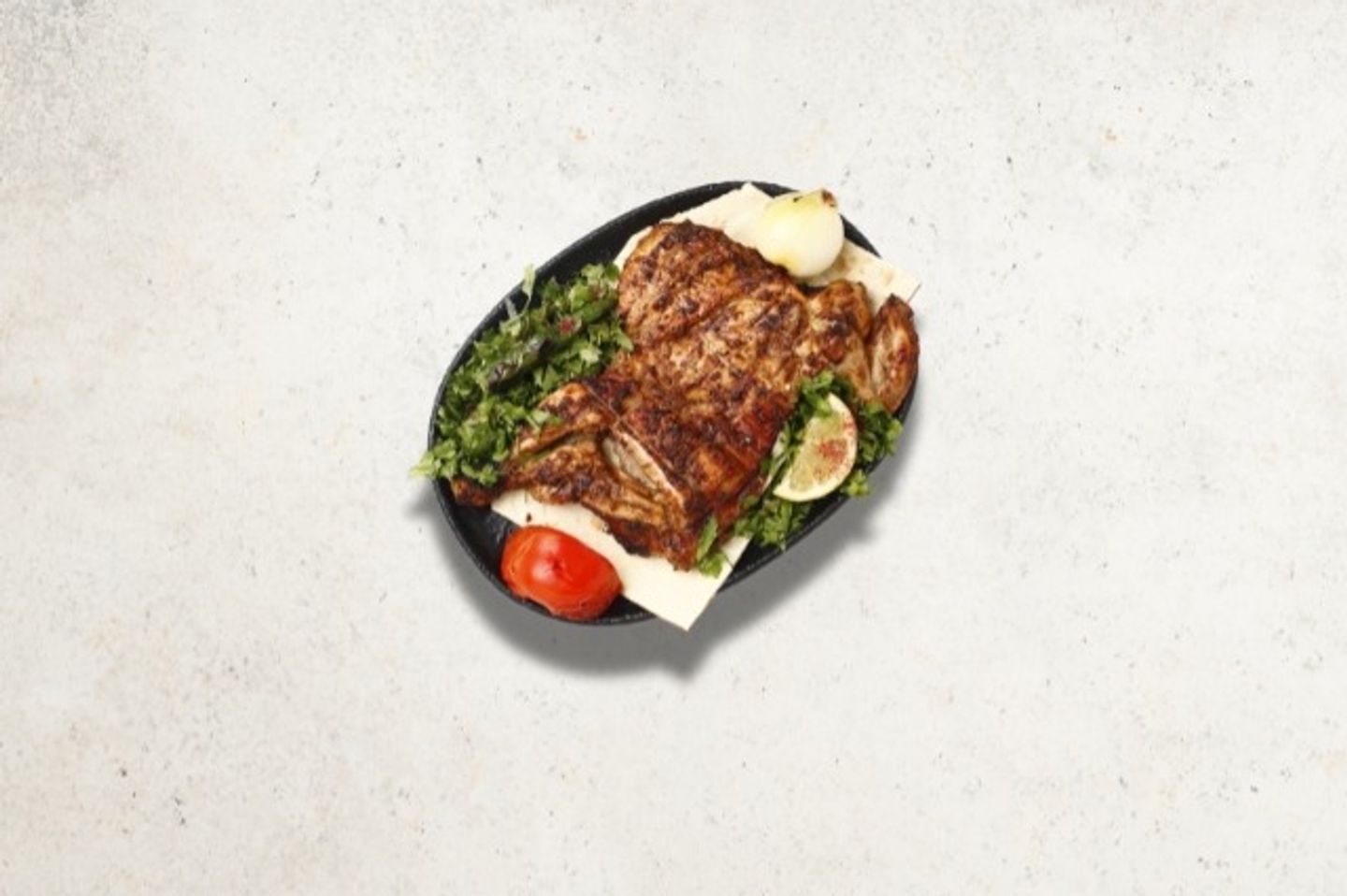 Charcoal Chicken - Charcoal Chicken
