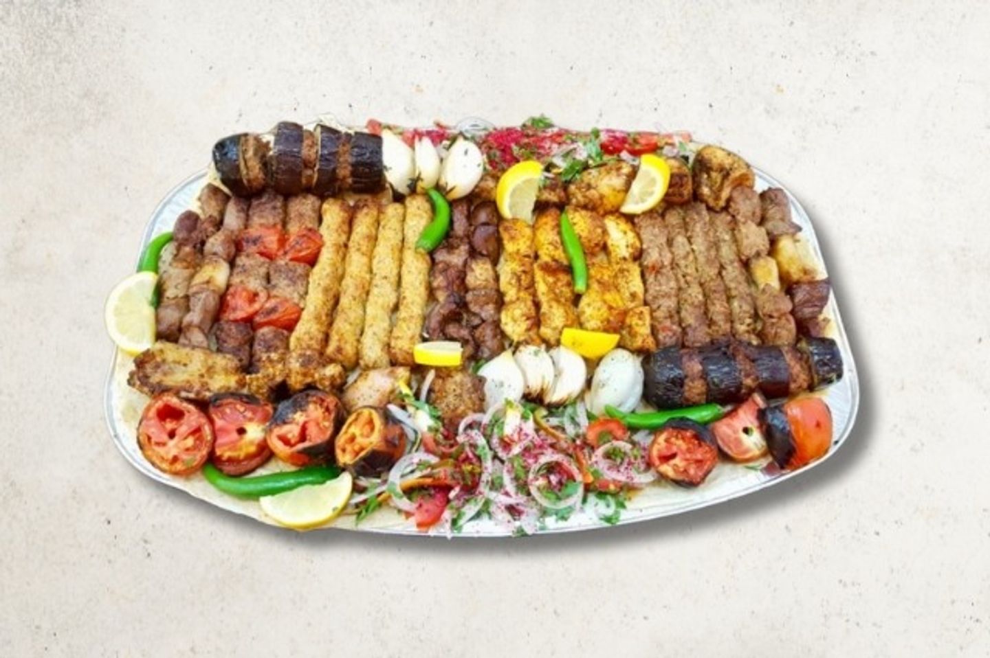 Family Sety Platter