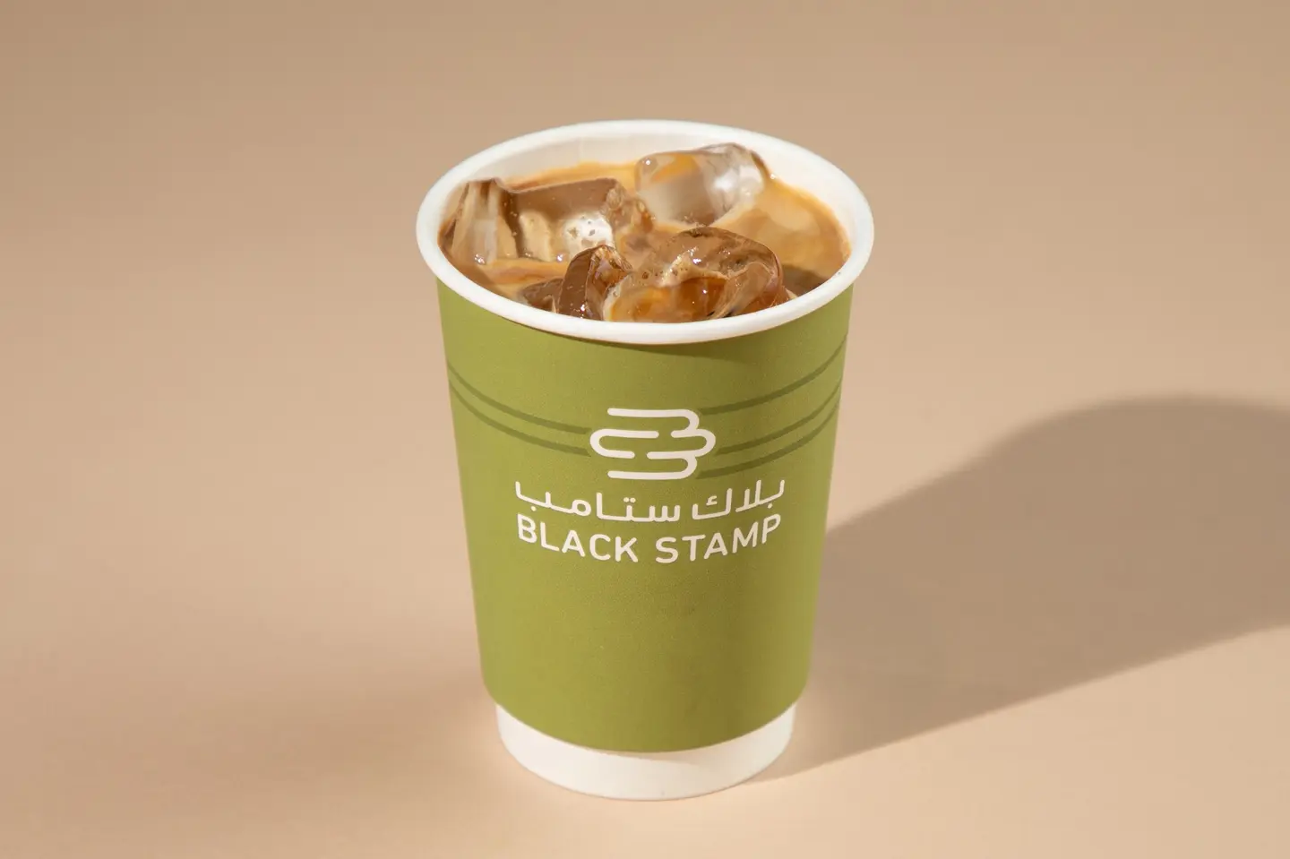 Iced Latte