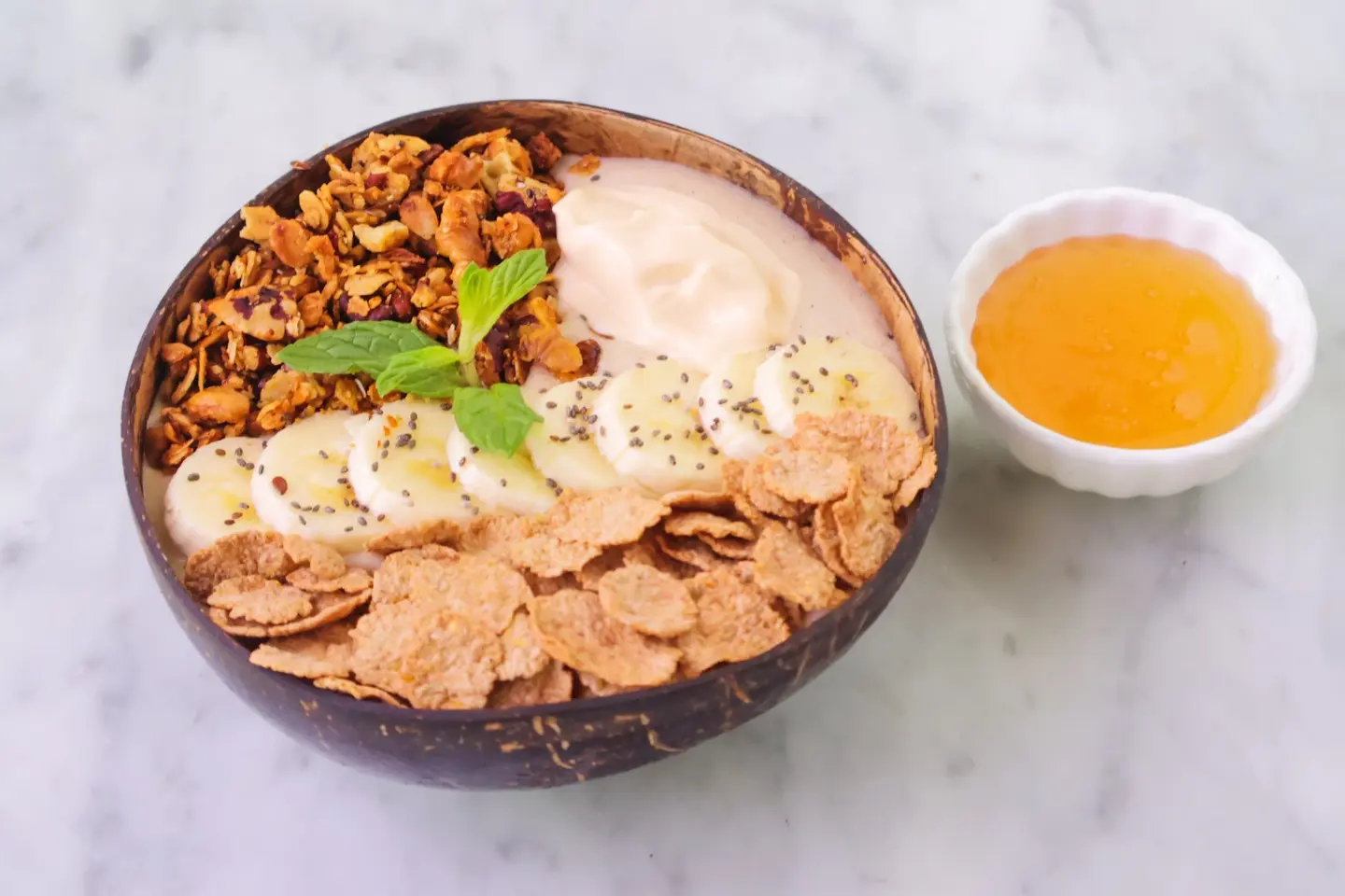 Maasoub Smoothie Bowl