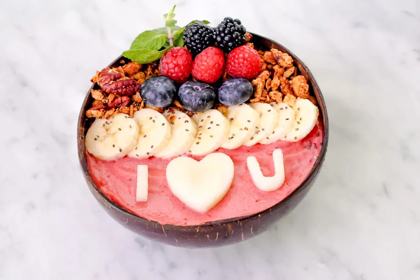 Pink Smoothie
