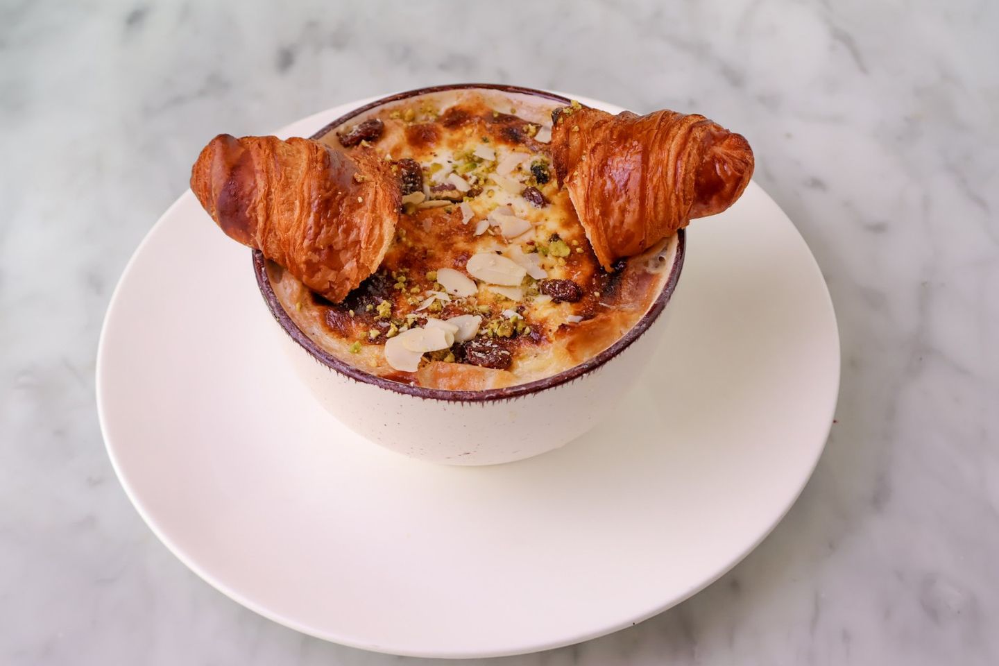 Croissant Um Ali