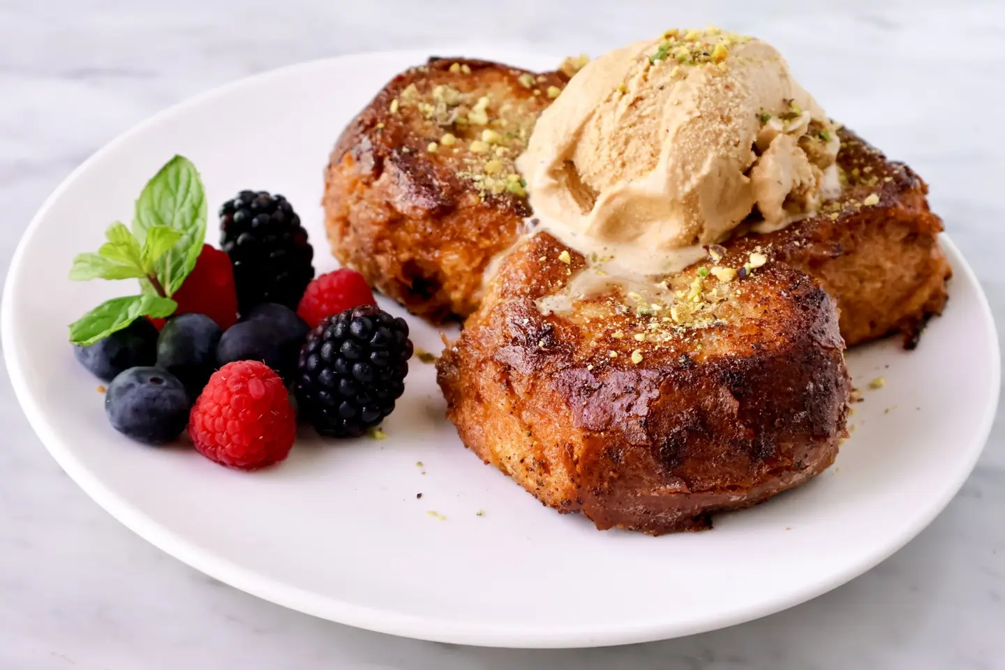 Vanilla French Toast