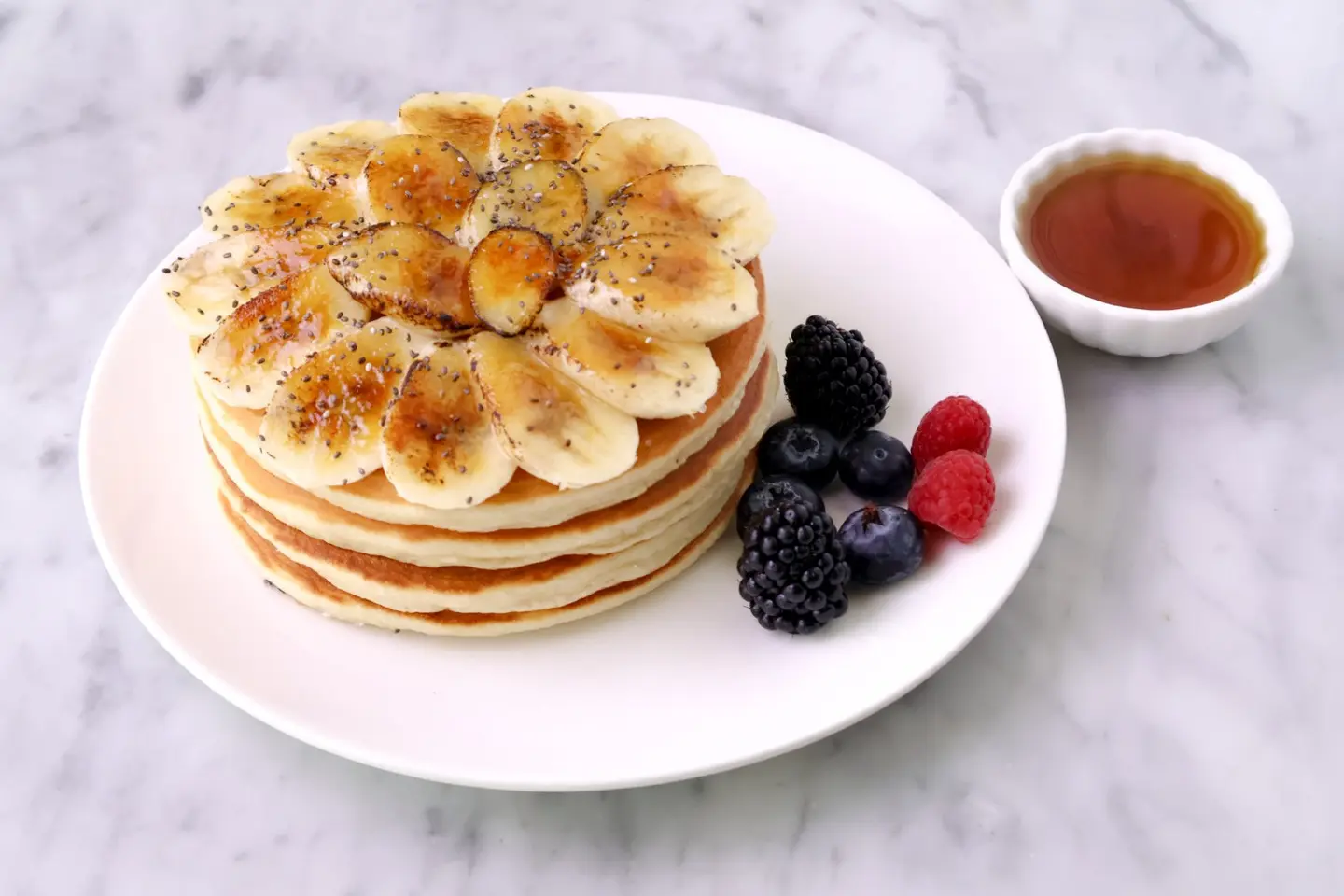 Gluten Free Pancakes