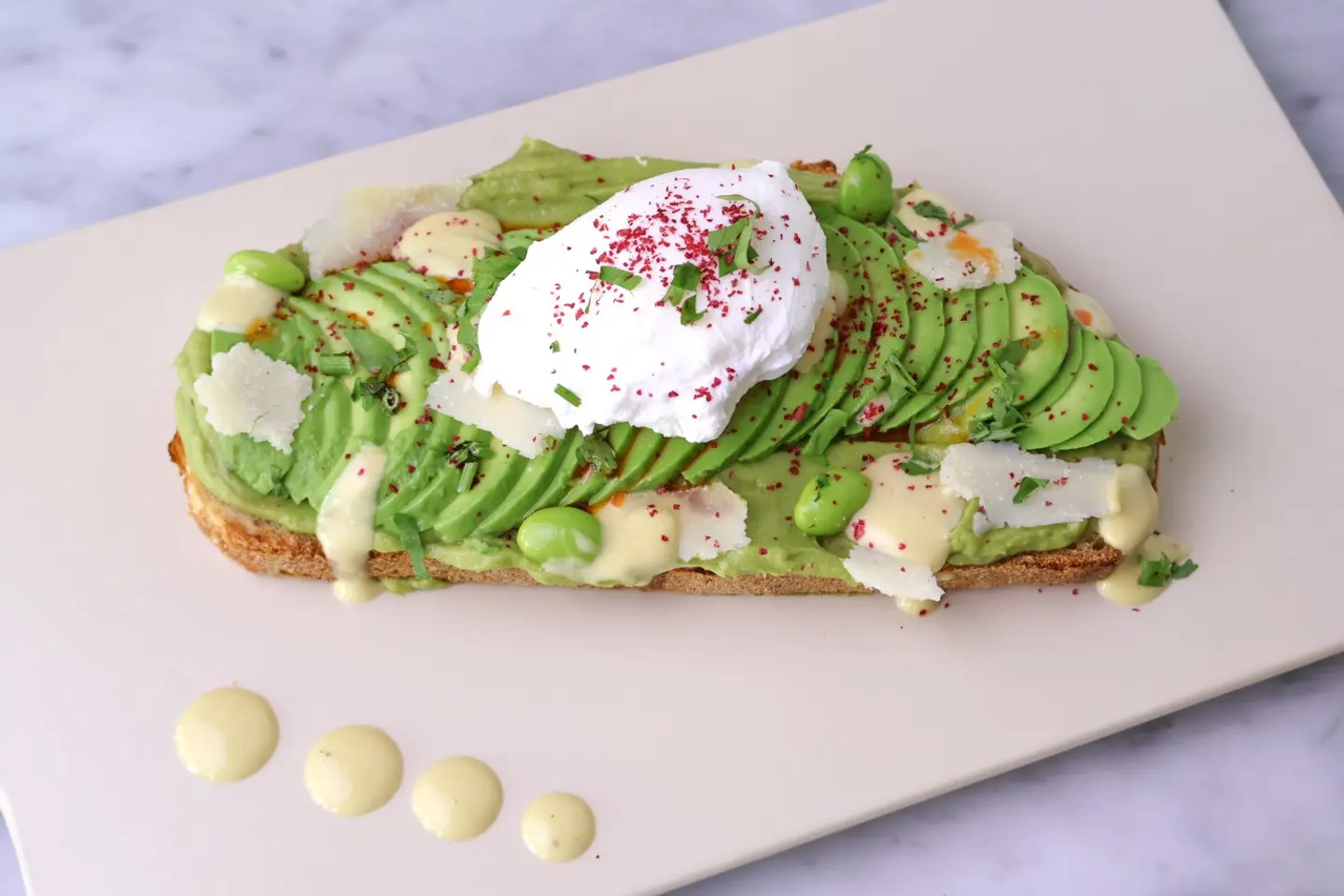 Signature Avocado Toast