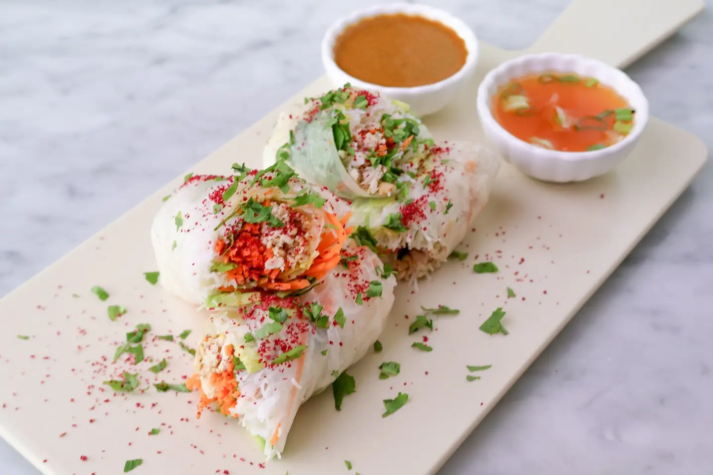 Chicken Summer Roll