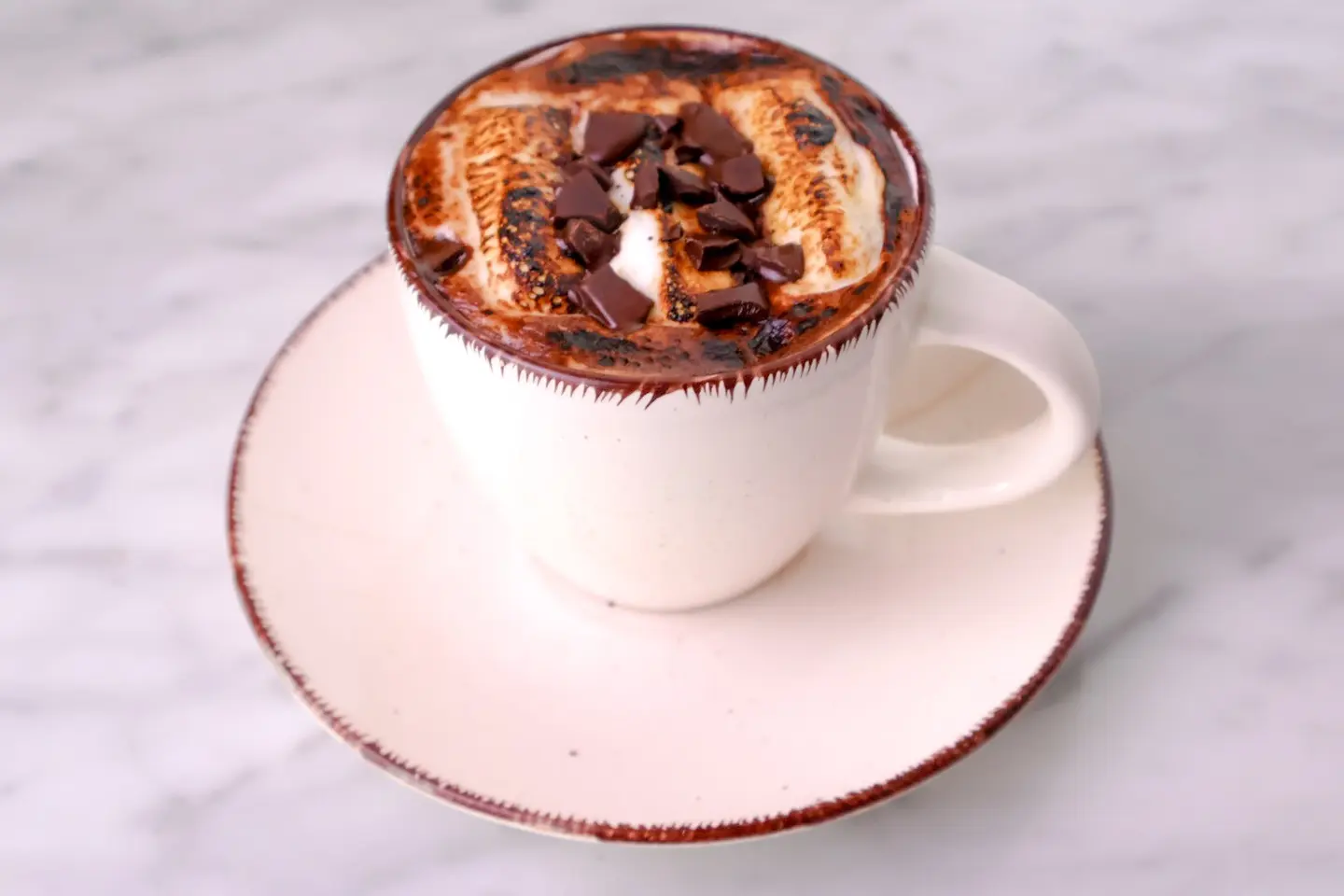 Our Famous Hot Chocolate