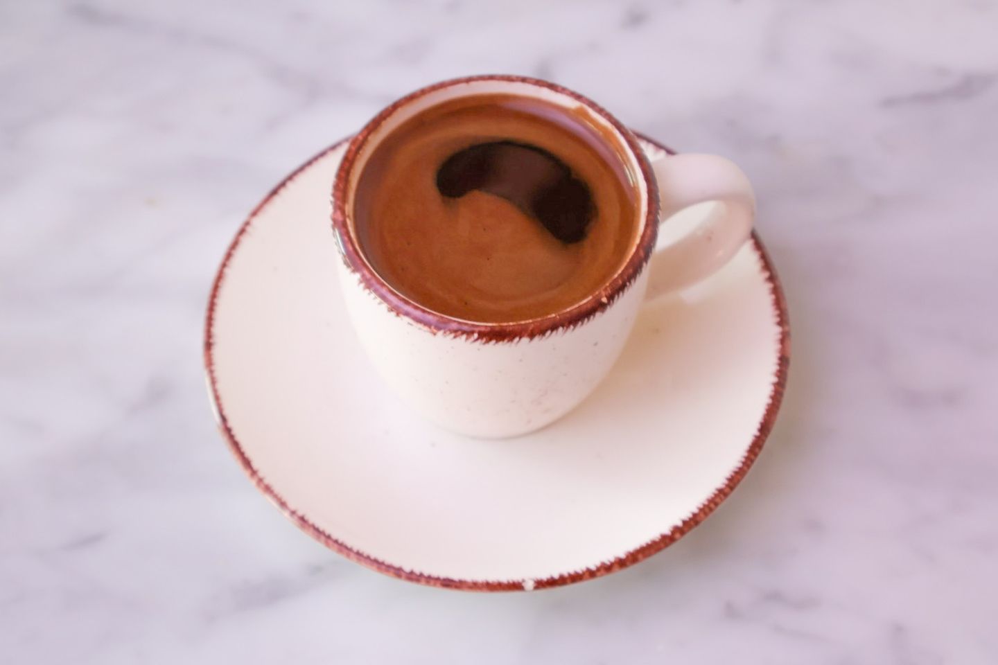دبل قهوة تركي