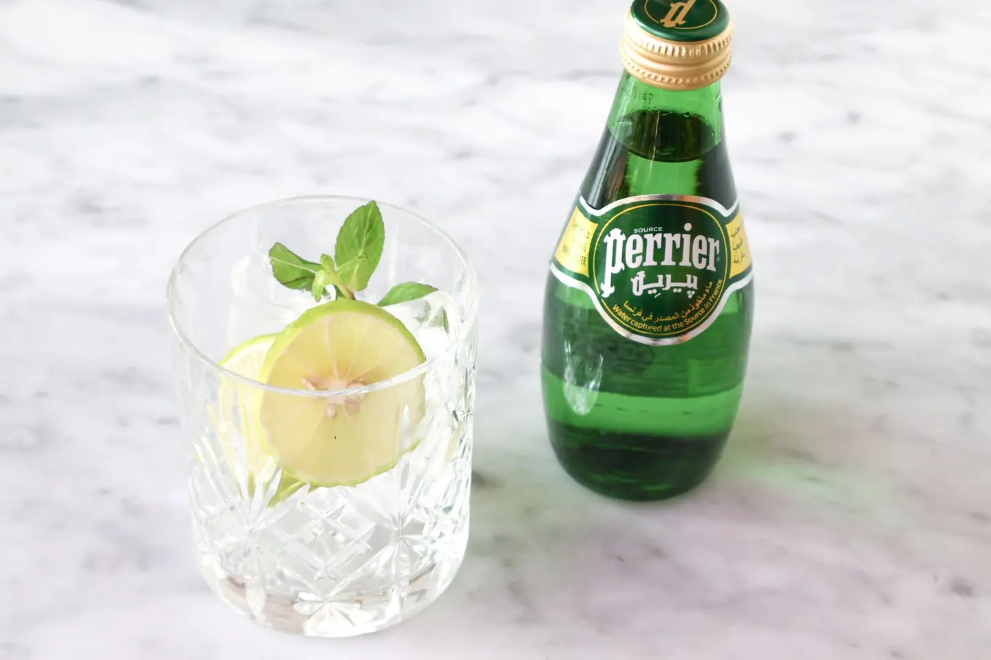 Small Perrier
