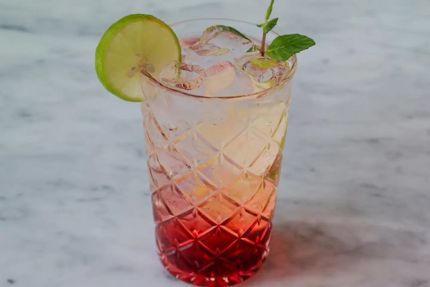Strawberry Mojito